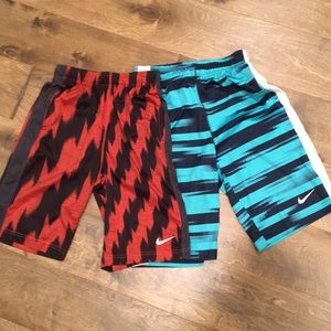Nike Youth Basketball Shorts Pack